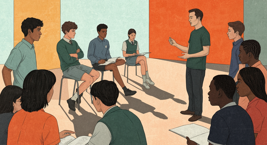 Reality Therapy for Adolescent Success