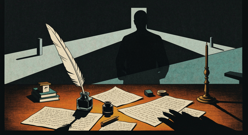 Mastering Horror Writing