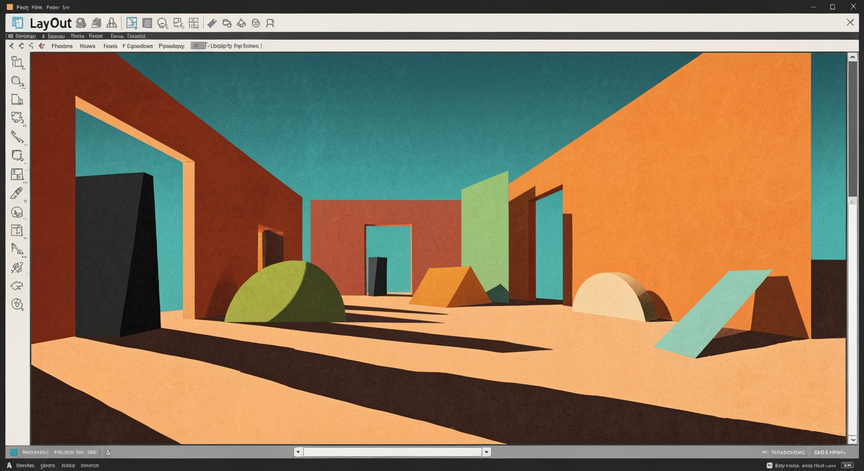 Mastering LayOut for Design Projects