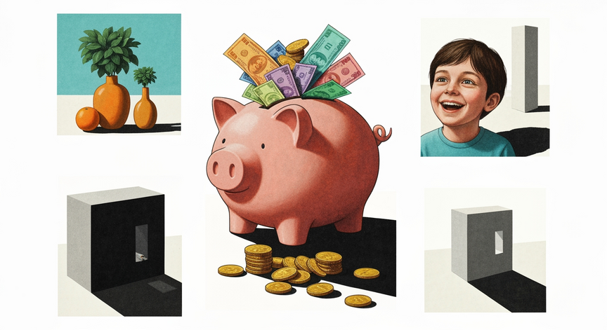 Money Smarts for Young Minds