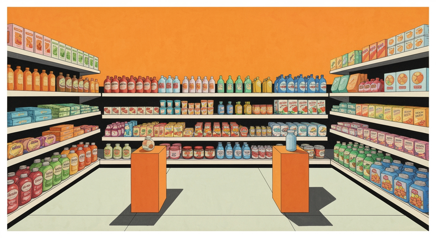 CPG Industry Analysis for Economists and Financial Analysts