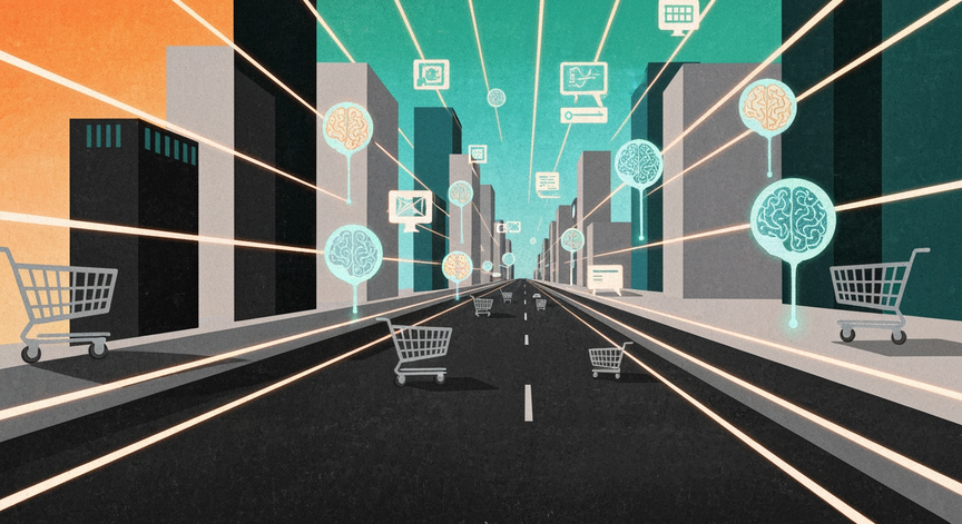 AI Revolutionizing Online Sales and Digital Transformation