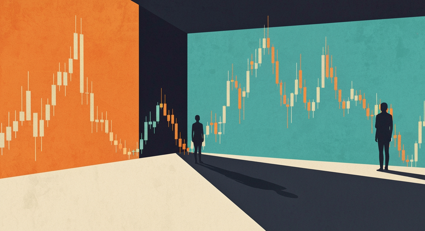 Options Trading with Vector Analysis