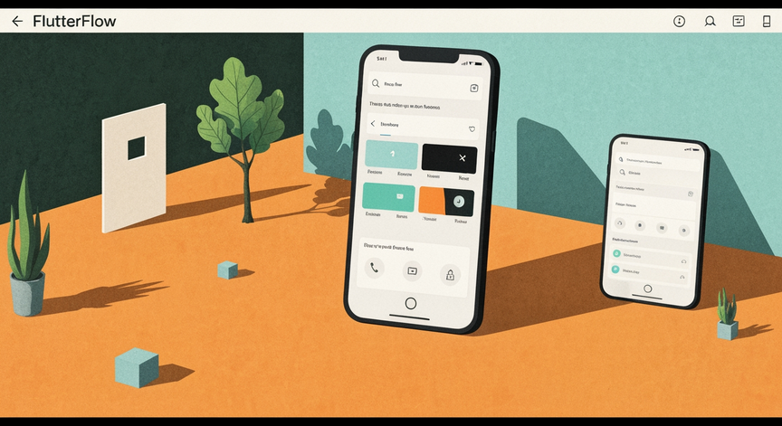 FlutterFlow App Development