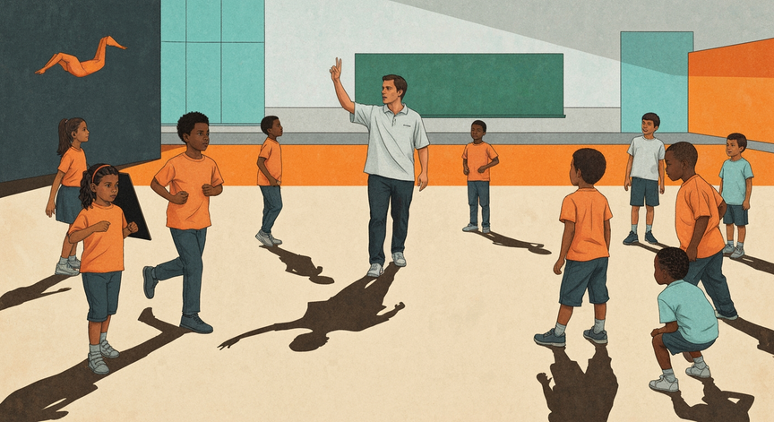 Managing Large PE Classes