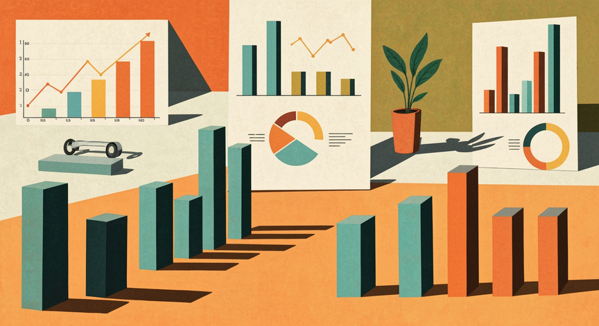 Data Visualization for Persuasive Reports