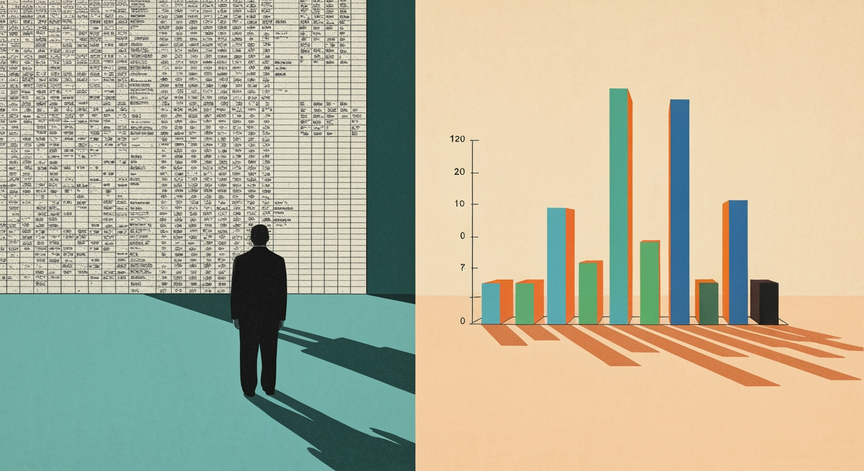 Effective Data Visualization for Persuasive Reports