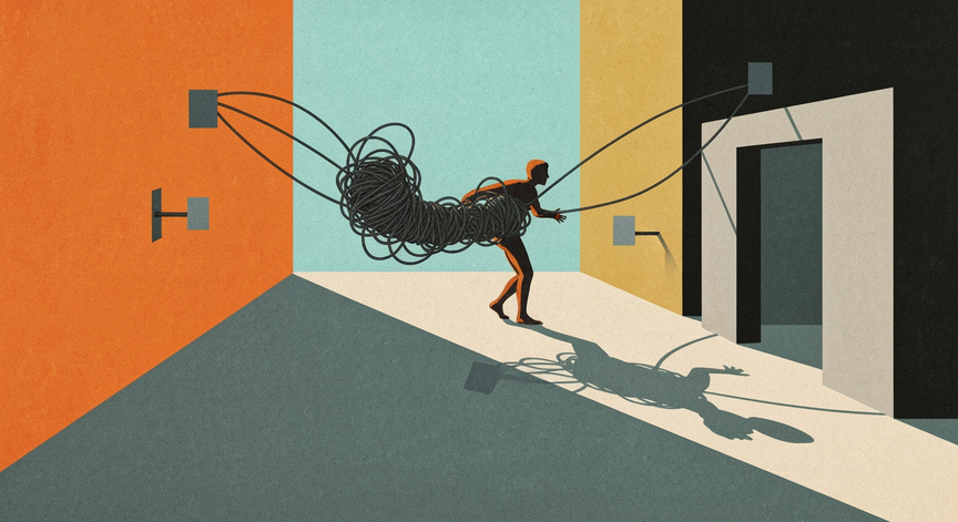 Breaking the Rumination Cycle