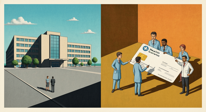 Provider Sponsored vs BUCA Health Plans