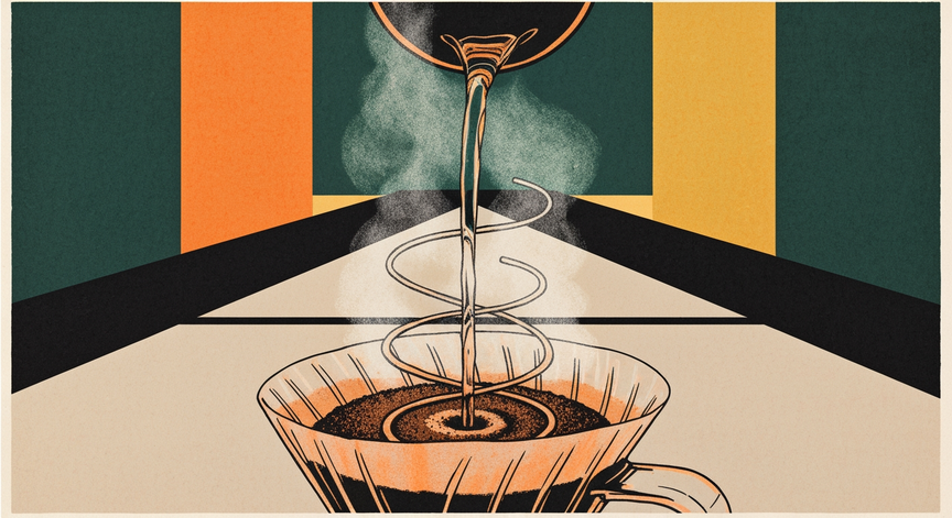 Mastering Pour Over Coffee