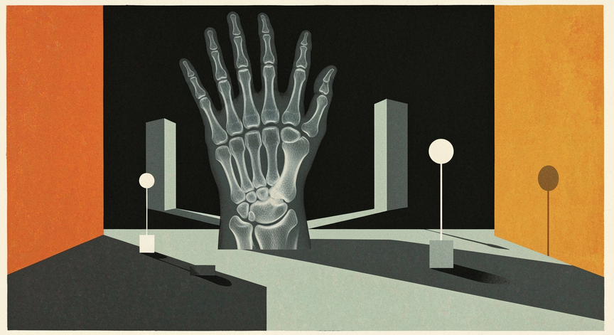 Recovering from a Hand Fracture