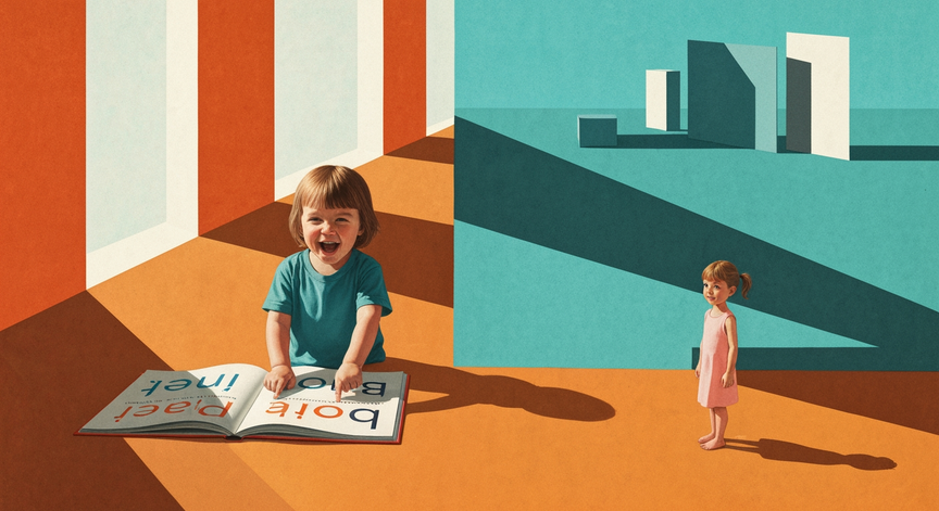 Teaching Your Child to Read