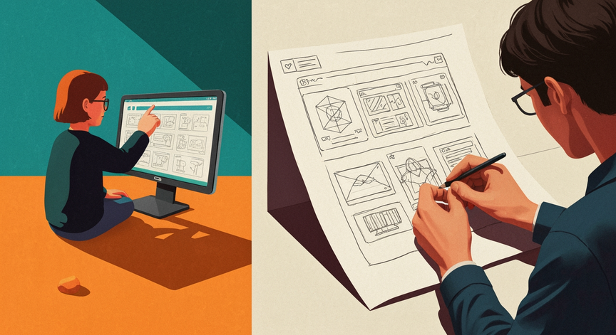 UX Design for Product Analysis