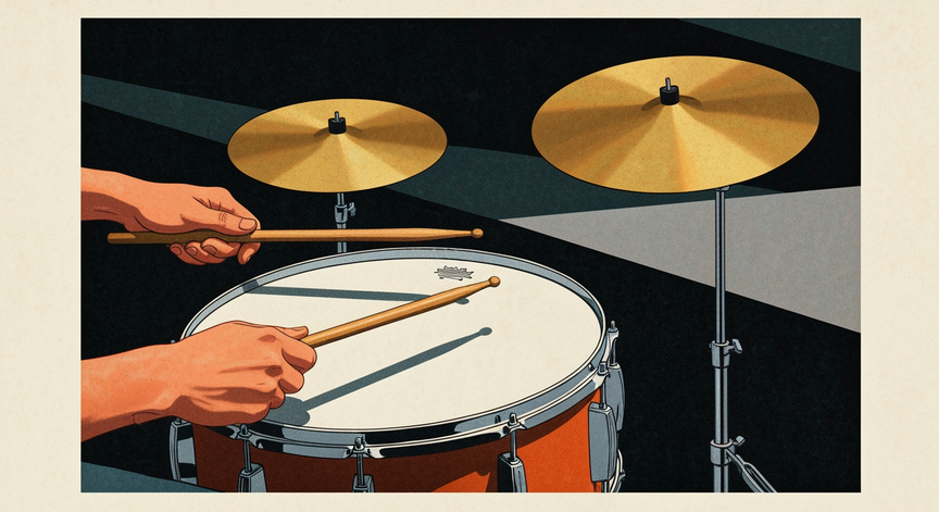 Drum Beats for the Budding Beatmaker