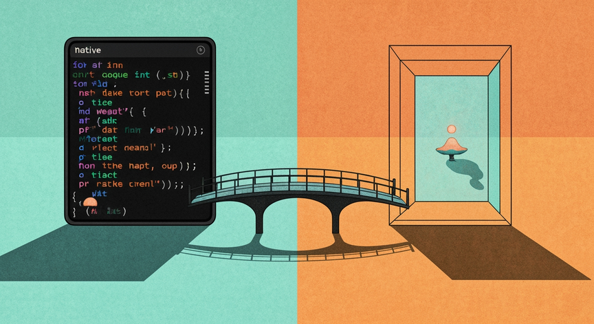Expo to Native iOS Modules