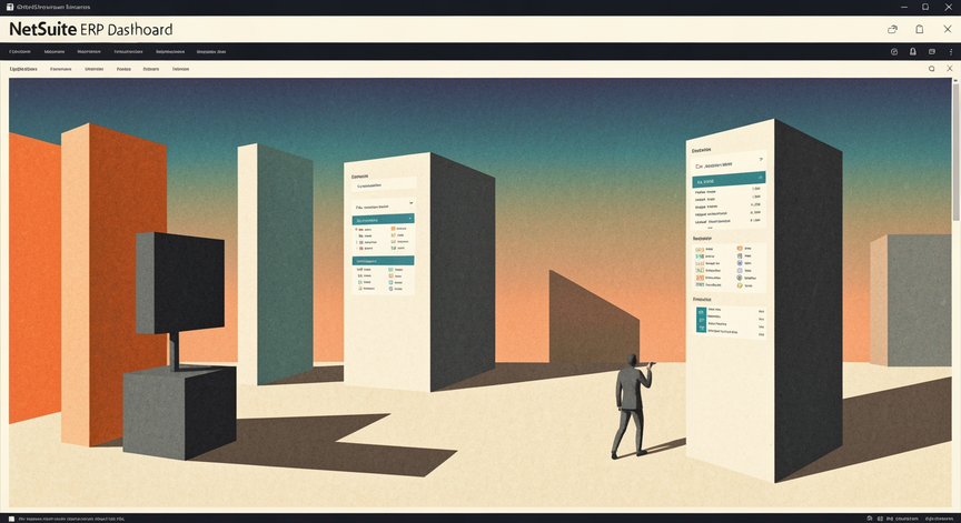 Mastering NetSuite ERP