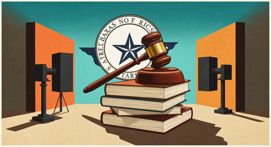 Texas Family Law Injunctions and Contempt Research