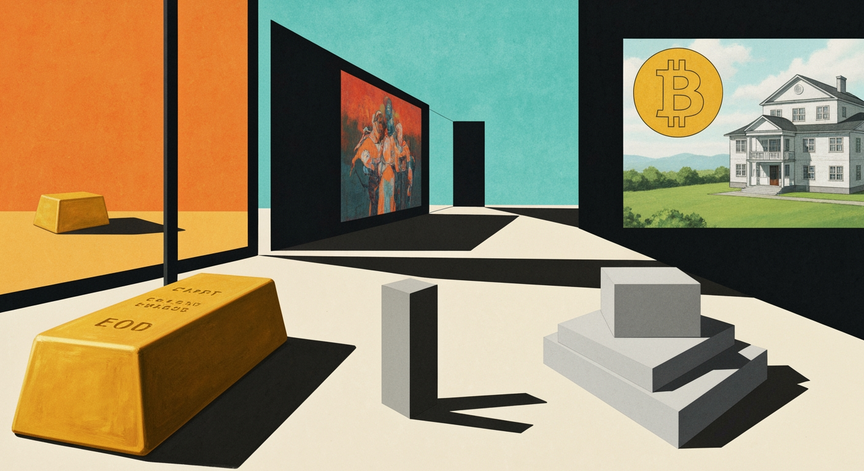 Exploring Alternative Investments