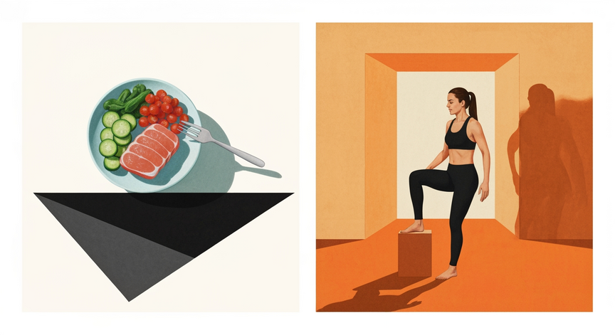 Nutrition for Meniscus Recovery and Body Composition