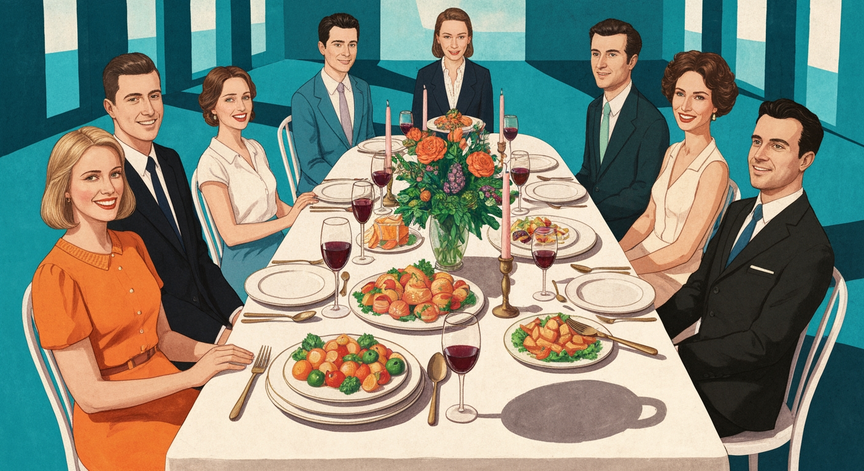 Host Memorable Dinner Parties