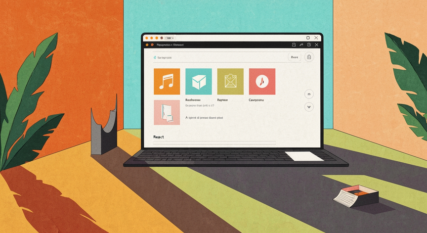 React Web Application Development