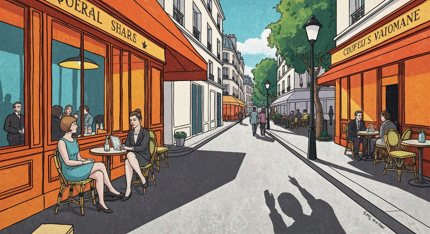 Conversational French Essentials