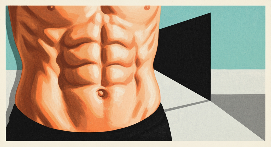 Sculpt Your Six-Pack Abs