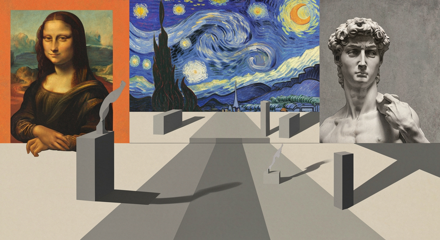 The World of Art