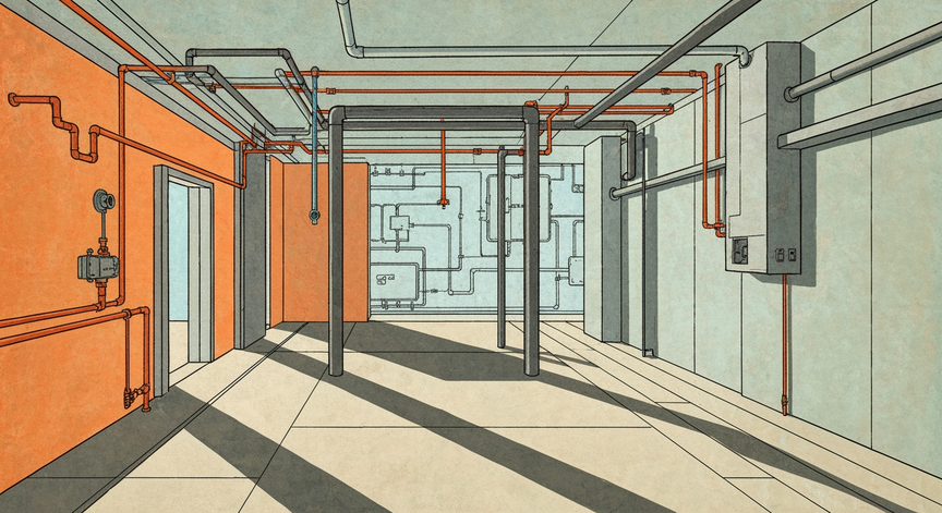 MEP System Design Fundamentals