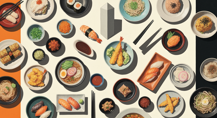 Discover Delicious Japanese Cuisine