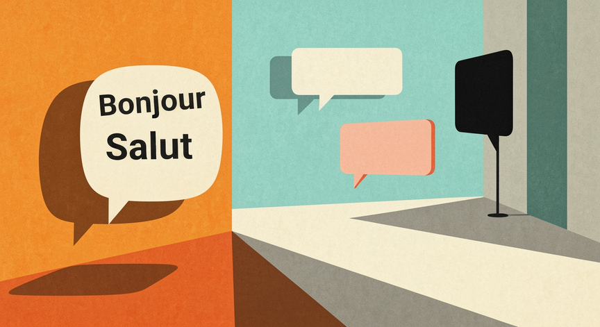 Basic French Comprehension