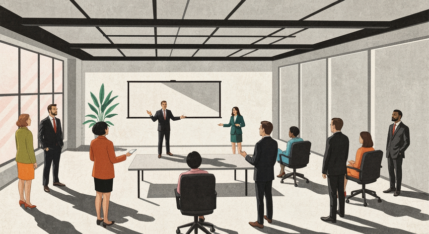 Ace Your Interview Presentation