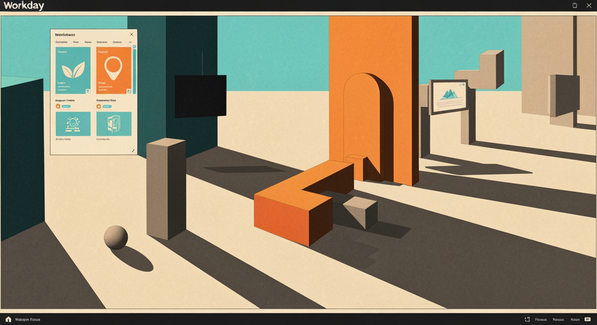 Mastering Workday Essentials