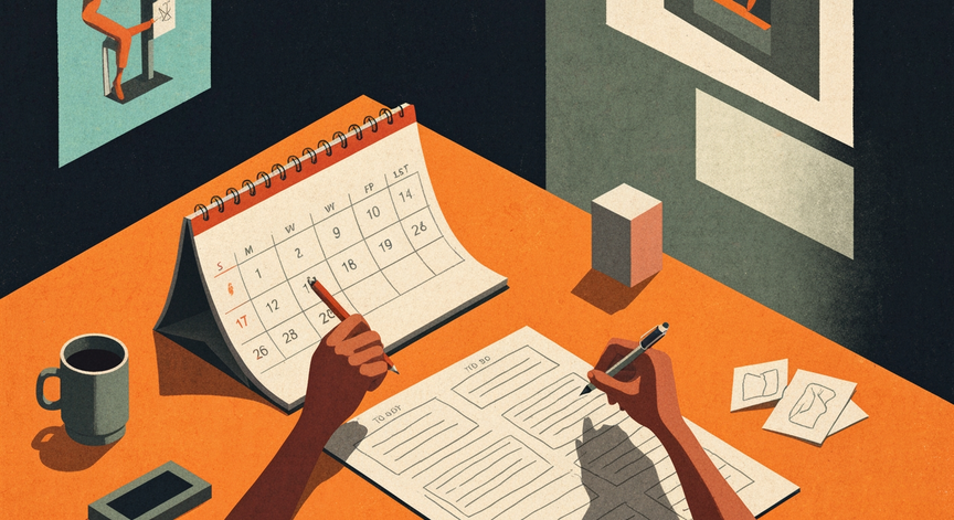 Mastering Time Management