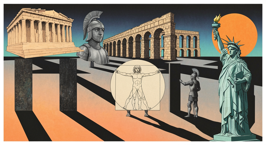 The Story of Western Civilization
