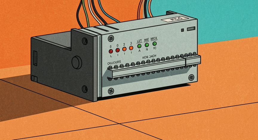 Programmable Logic Controllers Explained