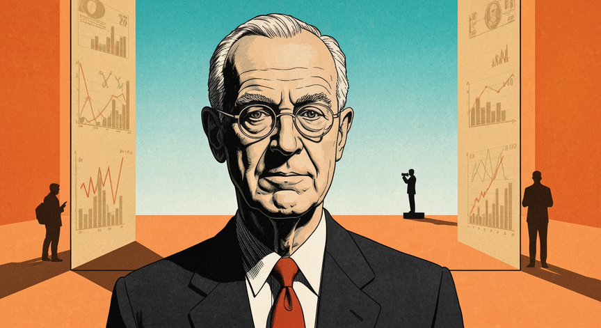 Milton Friedman's Free Market Philosophy