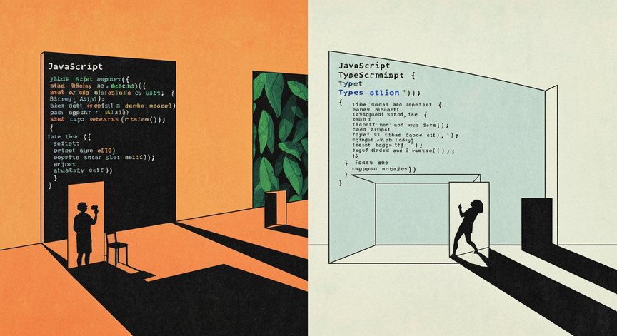 JavaScript vs TypeScript