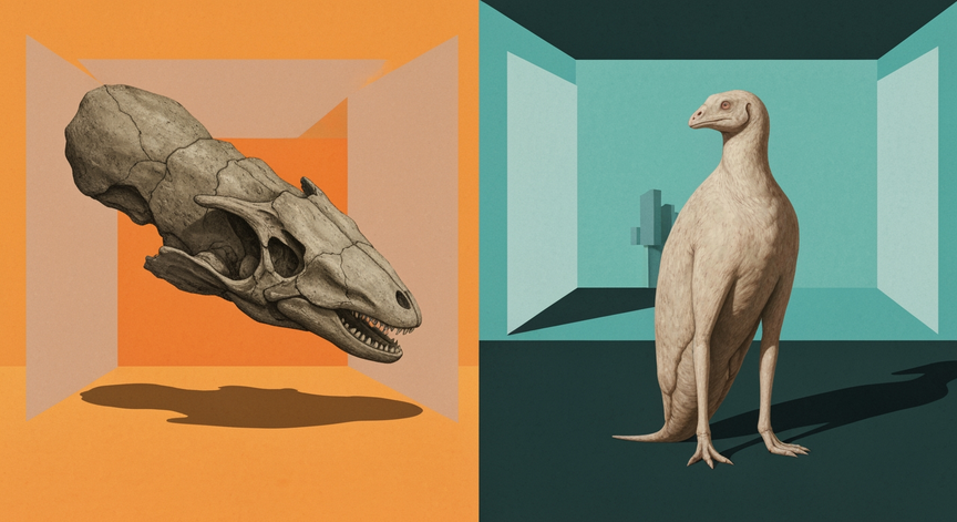 The Story of Evolution