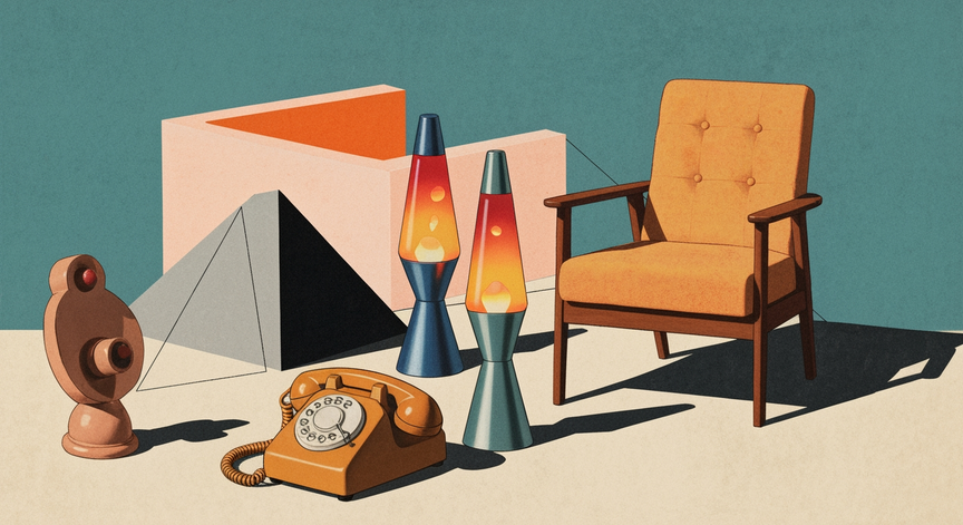 Retro Decoration Styles