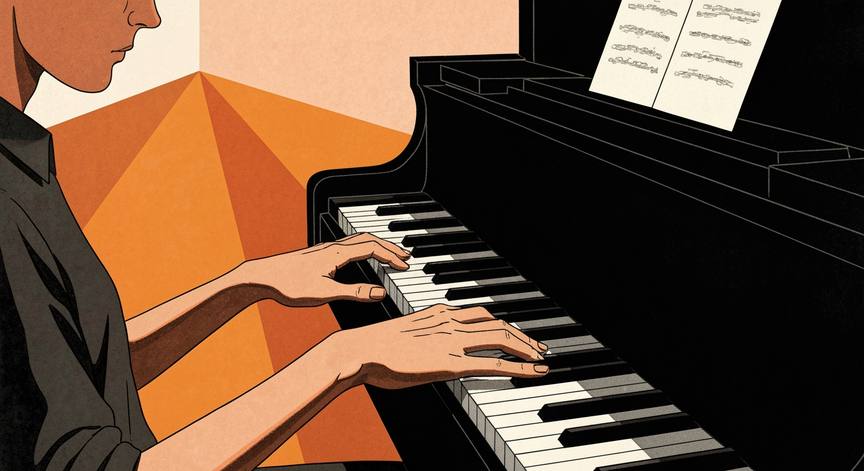 Introduction to Piano Playing