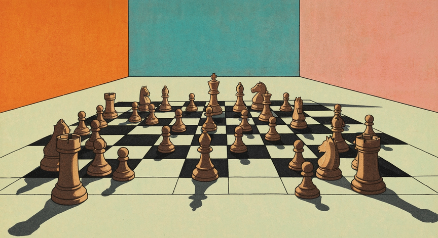 The Art of Strategy