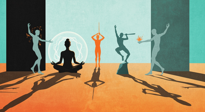 Building Resilience to Conflict and Rejection