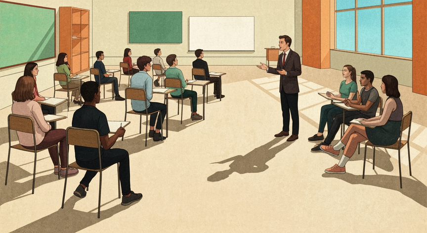 The Art of Teaching