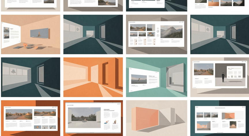 Professional PowerPoint Slide Design