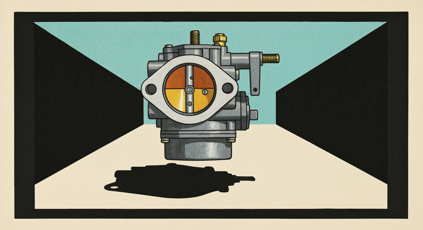 Small Engine Carburetor Basics