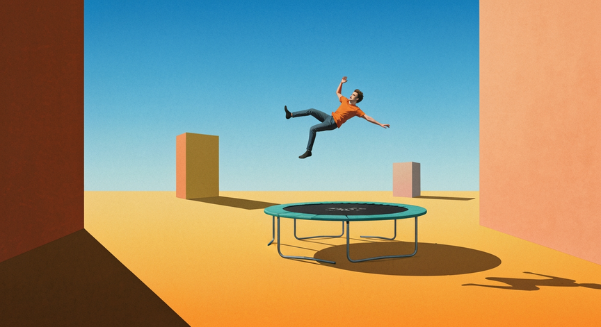 Trampoline Basics