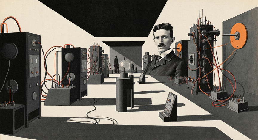 Nikola Tesla's Electrifying Legacy