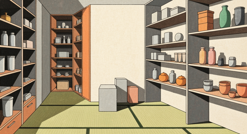 Japanese Cleaning Motivation
