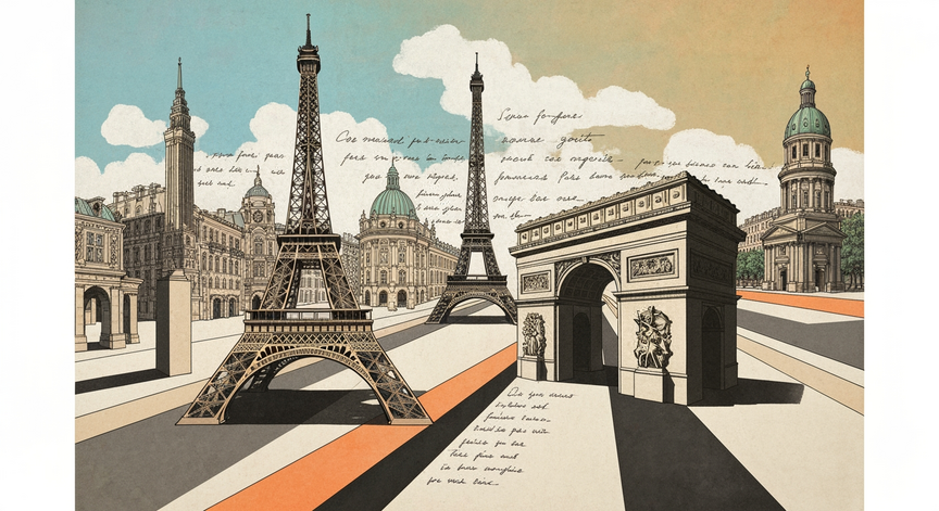 Conversational French Essentials